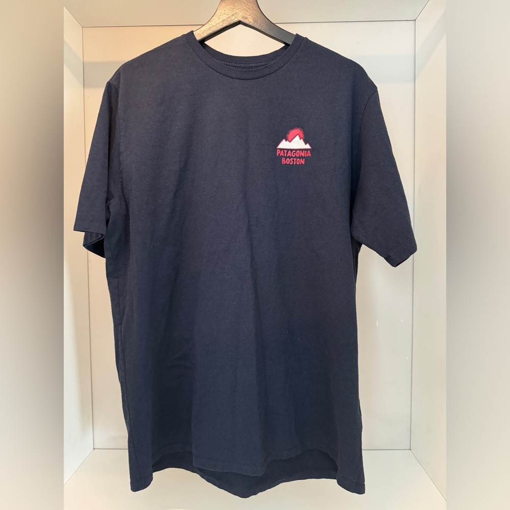 Patagonia Men's Responsibilitee - Boston Store Shirt